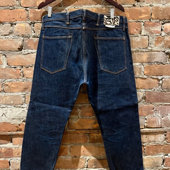 Paul Smith x Nihon Menpu Limited Edition Selvedge Denim - Picture 2 of 11